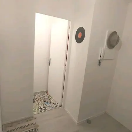 Cosy Atypique - דירה