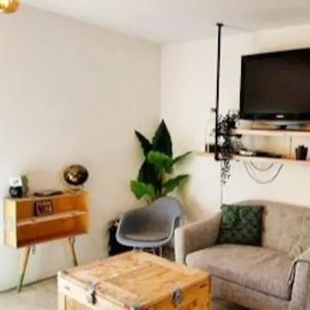Appartement Cosy Atypique - *