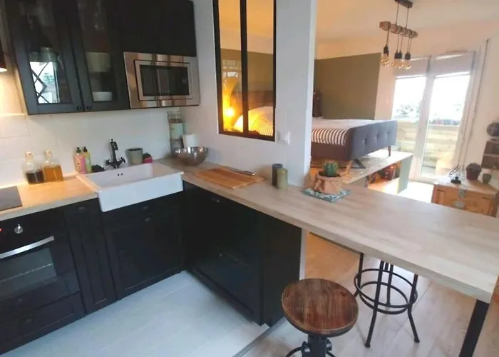 Cosy Atypique - トゥールーズ