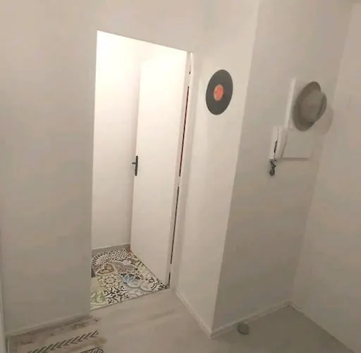 Cosy Atypique - Lejlighed