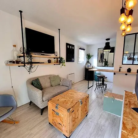 Appartement Cosy Atypique -