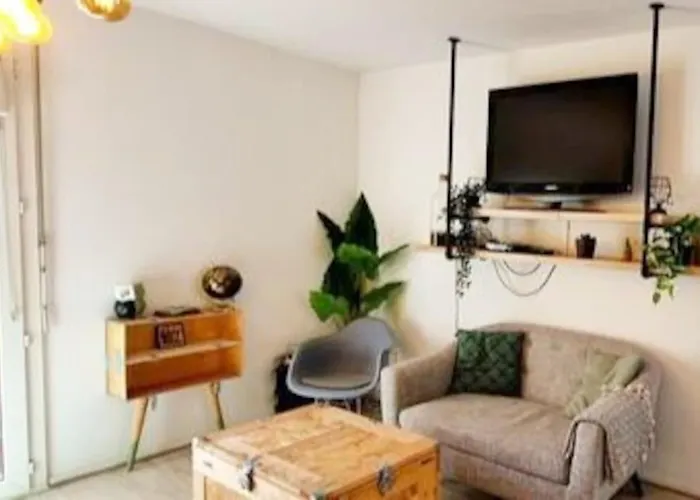 Διαμέρισμα Cosy Atypique - *